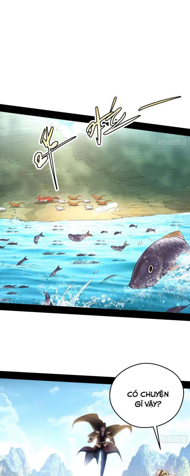 Ta Là Tà Đế Chap 126 - Next Chap 127
