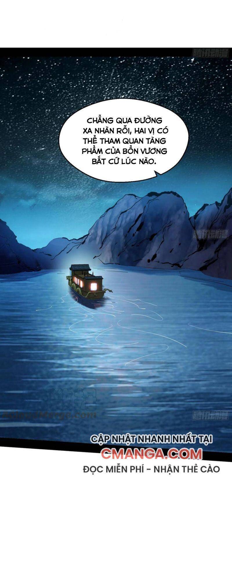 Ta Là Tà Đế Chap 126 - Next Chap 127