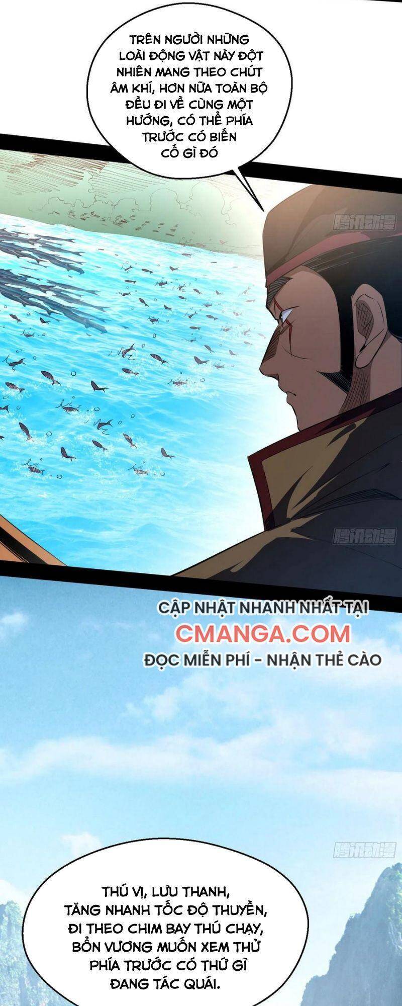 Ta Là Tà Đế Chap 126 - Next Chap 127