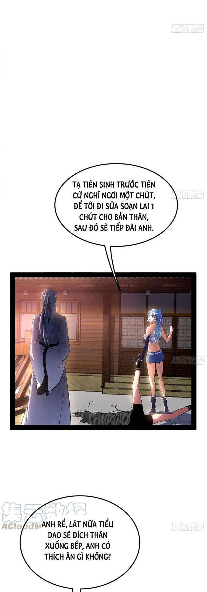 Ta Là Tà Đế Chap 147 - Next Chap 148