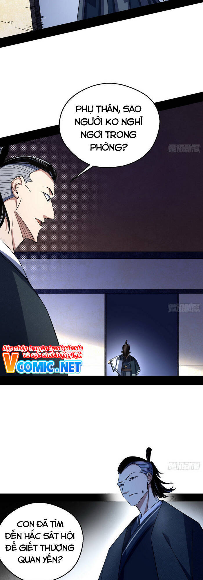 Ta Là Tà Đế Chap 150 - Next Chap 151