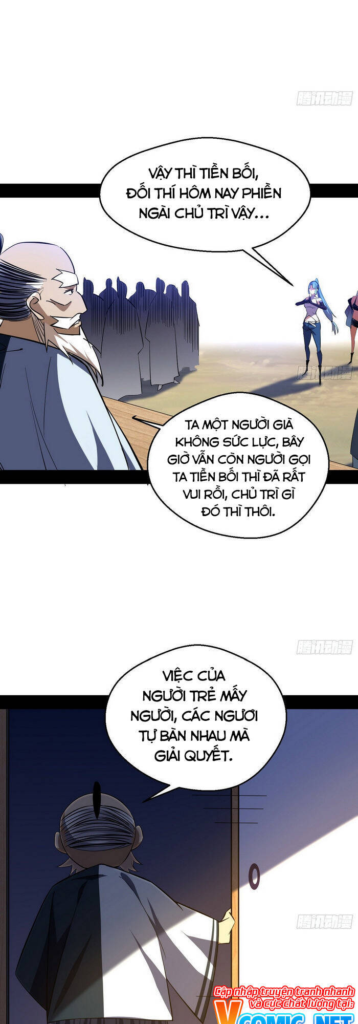 Ta Là Tà Đế Chap 150 - Next Chap 151