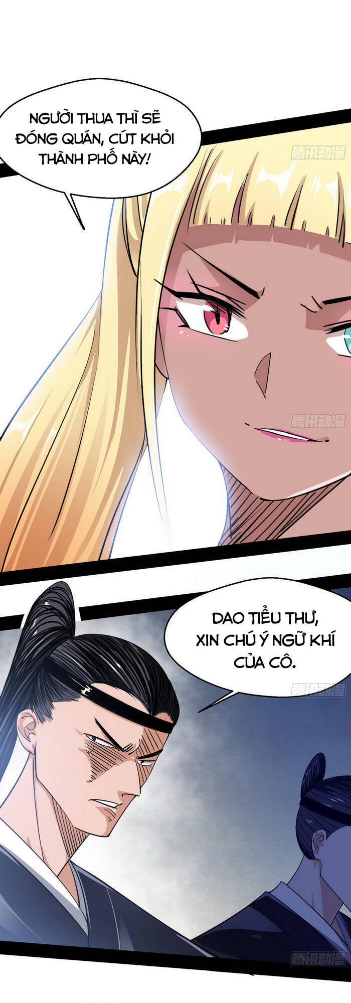 Ta Là Tà Đế Chap 150 - Next Chap 151
