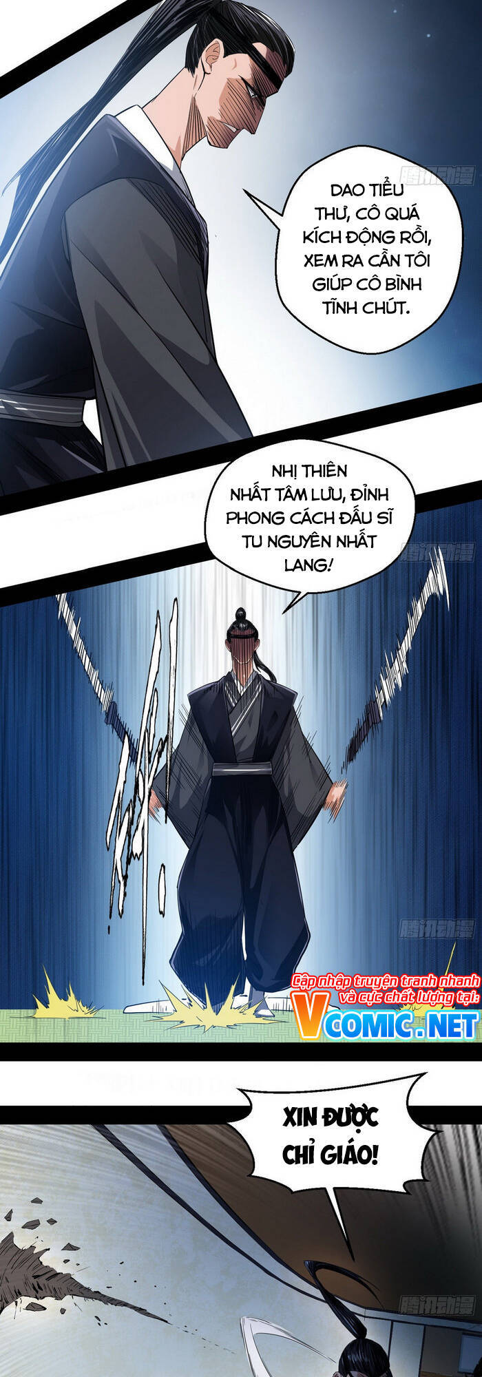 Ta Là Tà Đế Chap 150 - Next Chap 151