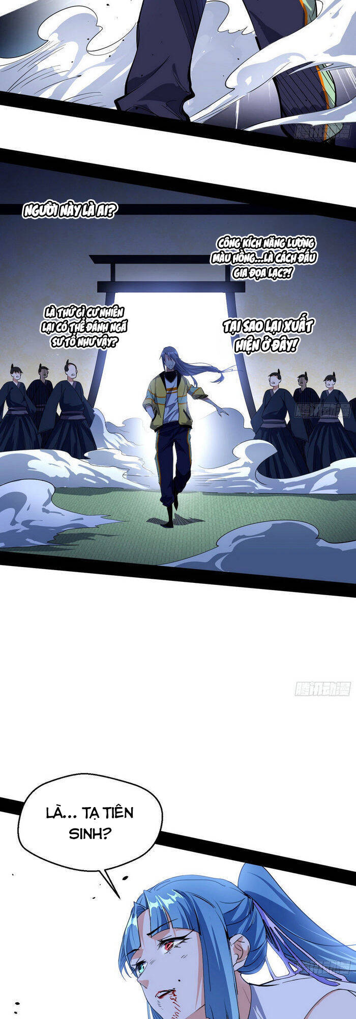 Ta Là Tà Đế Chap 151 - Next Chap 152