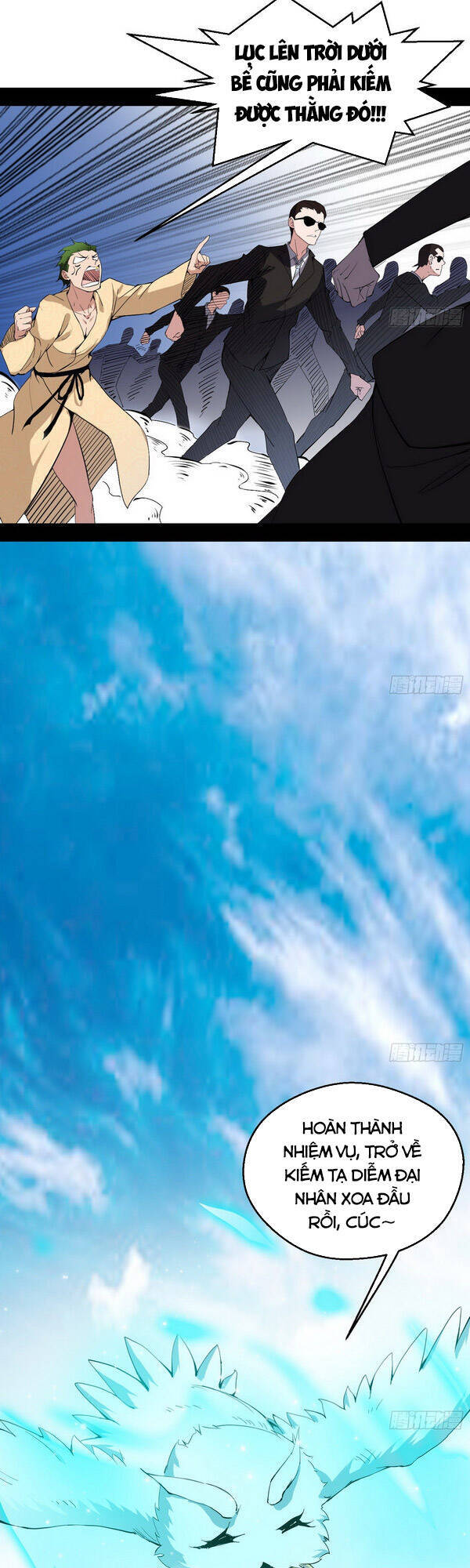 Ta Là Tà Đế Chap 155 - Next Chap 156