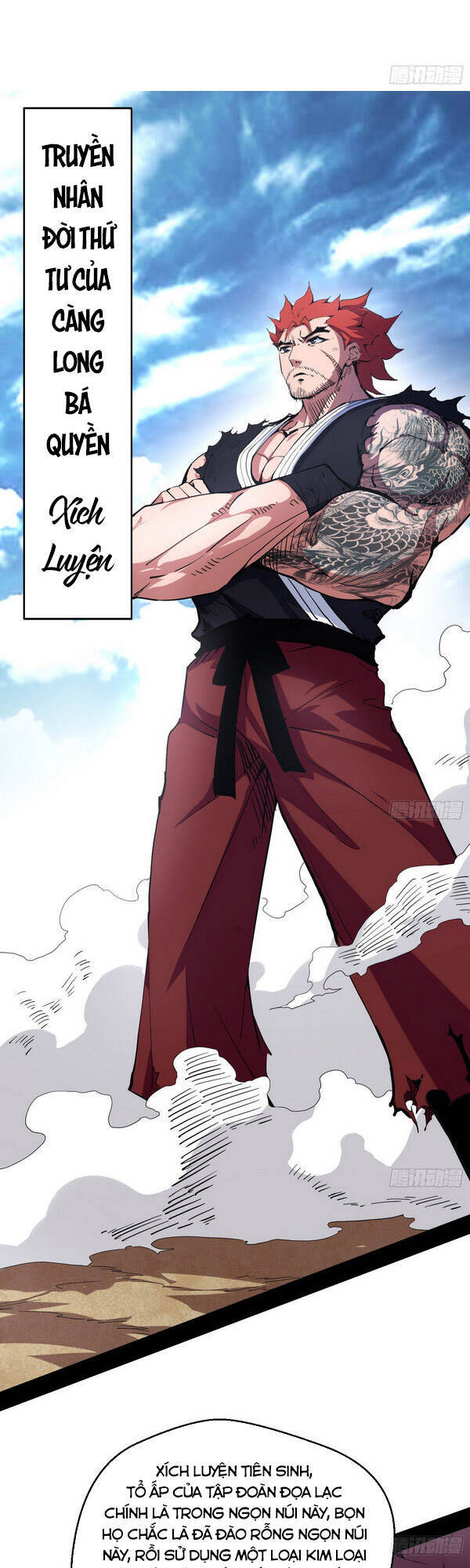 Ta Là Tà Đế Chap 155 - Next Chap 156