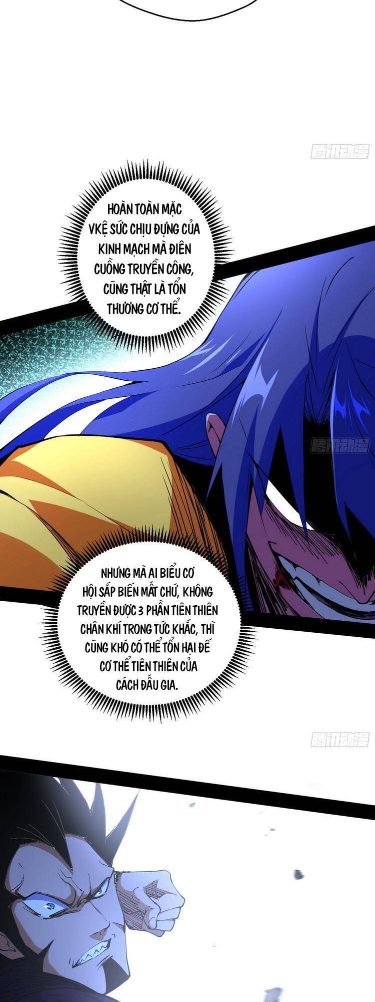 Ta Là Tà Đế Chap 171 - Next Chap 172