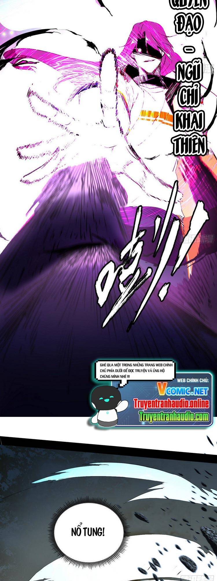 Ta Là Tà Đế Chap 171 - Next Chap 172