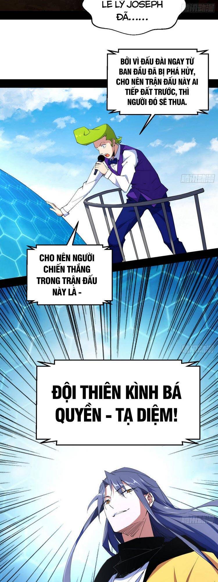 Ta Là Tà Đế Chap 171 - Next Chap 172