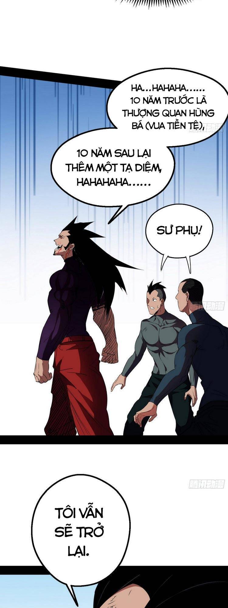 Ta Là Tà Đế Chap 171 - Next Chap 172