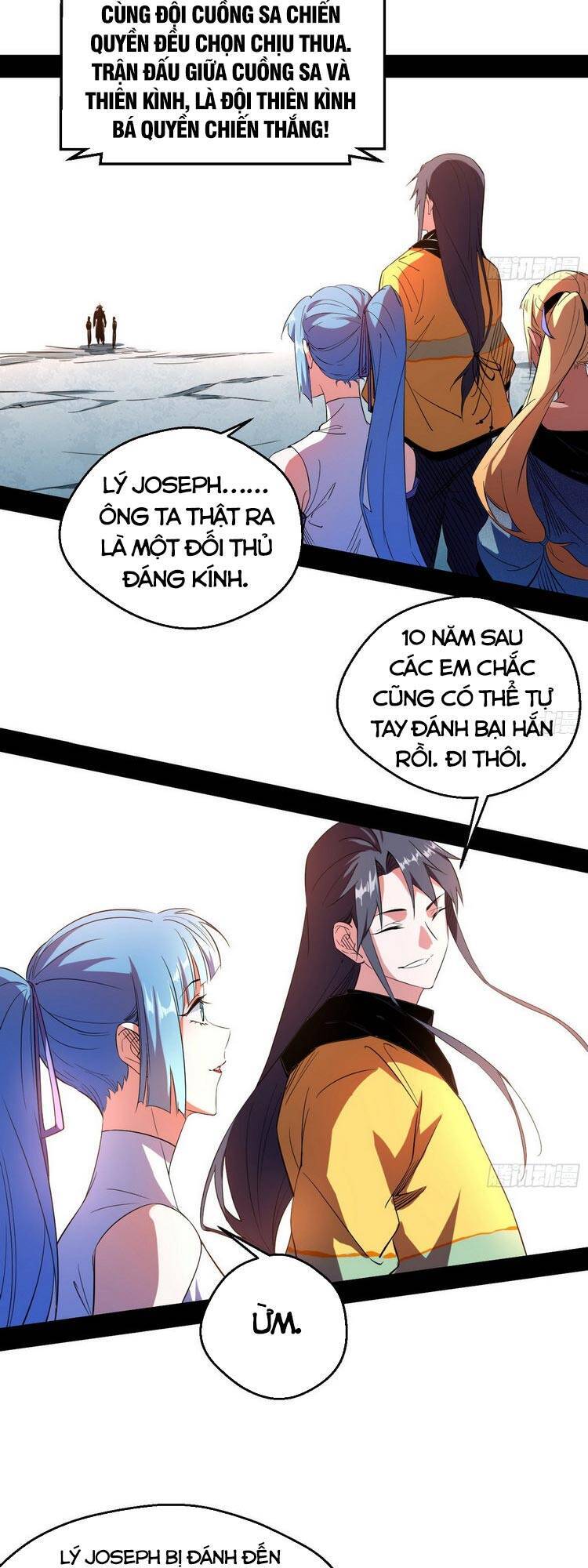 Ta Là Tà Đế Chap 171 - Next Chap 172