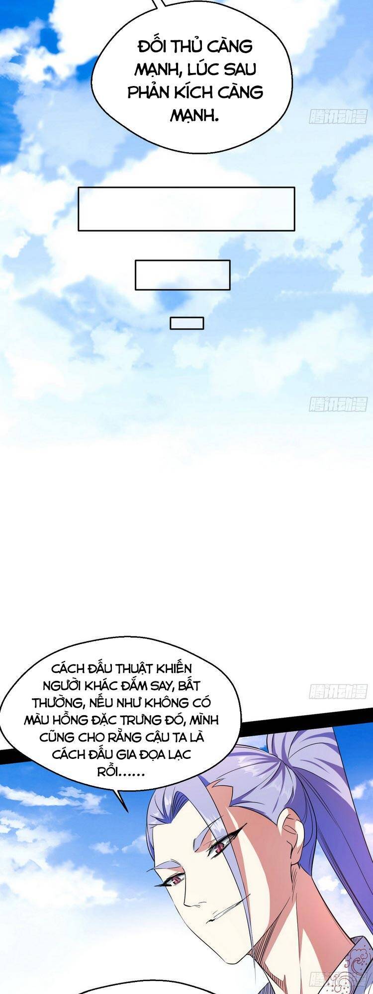 Ta Là Tà Đế Chap 171 - Next Chap 172