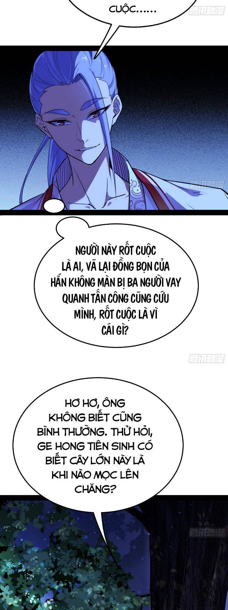Ta Là Tà Đế Chap 174 - Next Chap 175