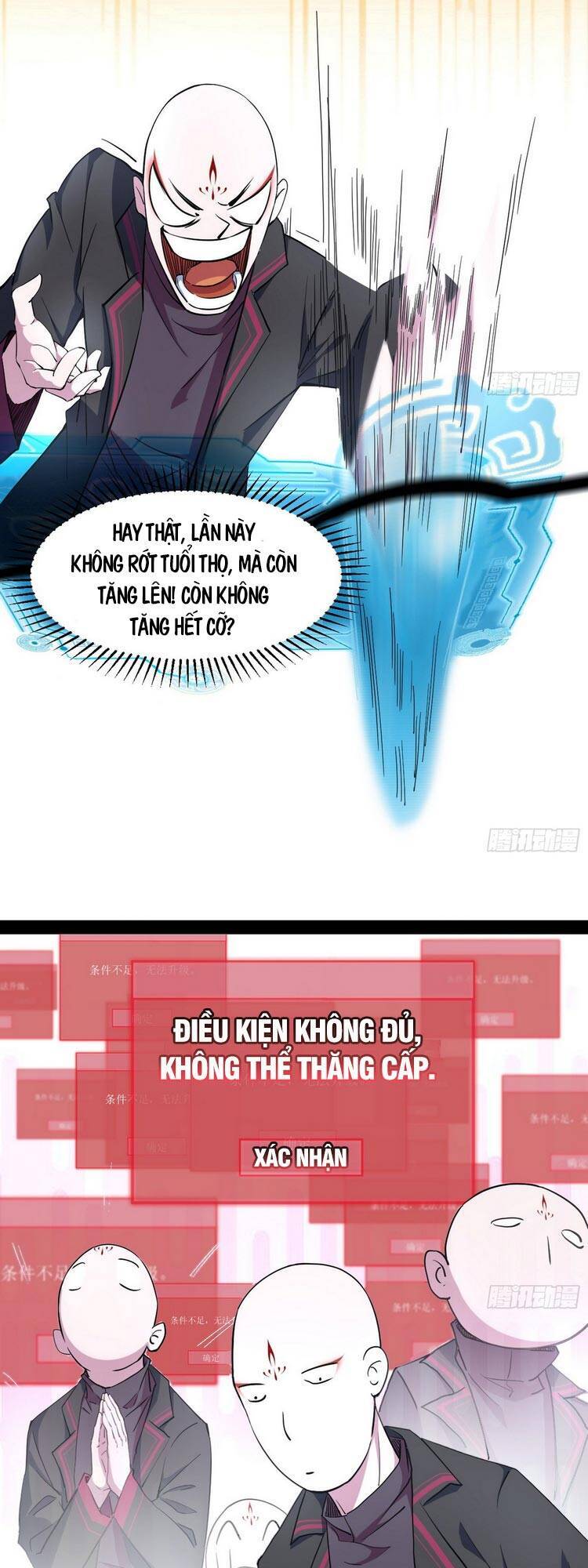 Ta Là Tà Đế Chap 174 - Next Chap 175