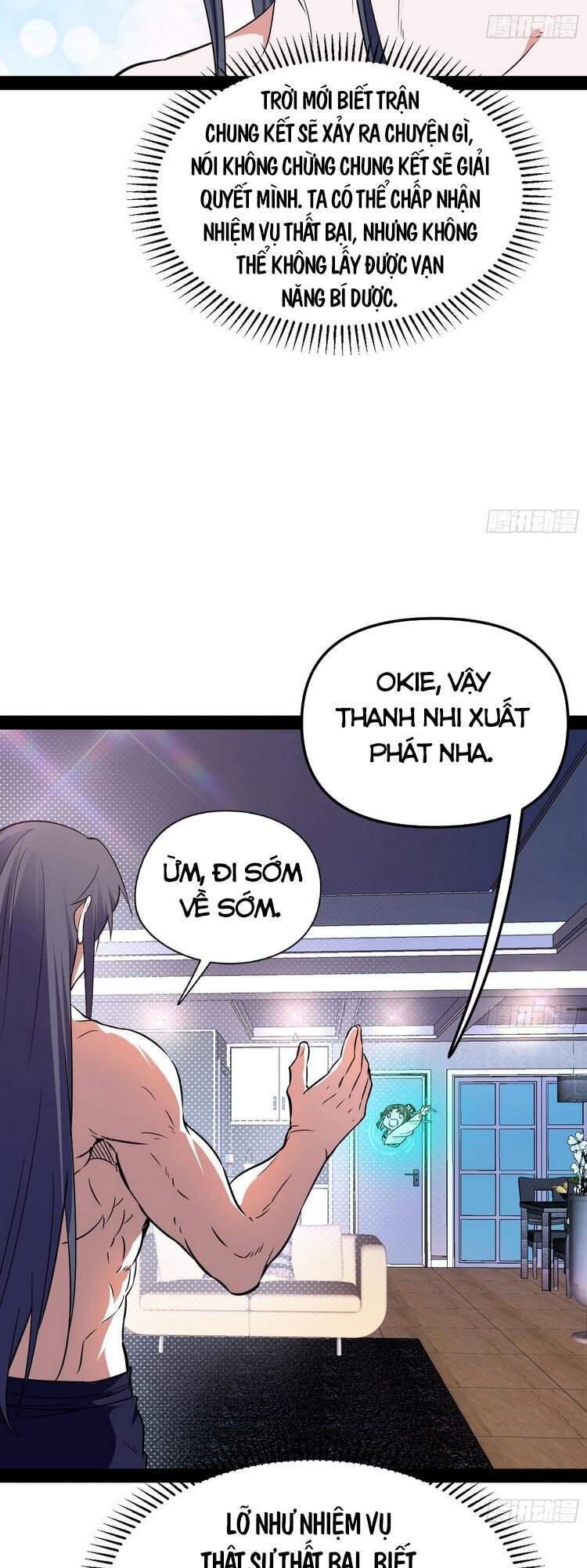 Ta Là Tà Đế Chap 178 - Next Chap 179