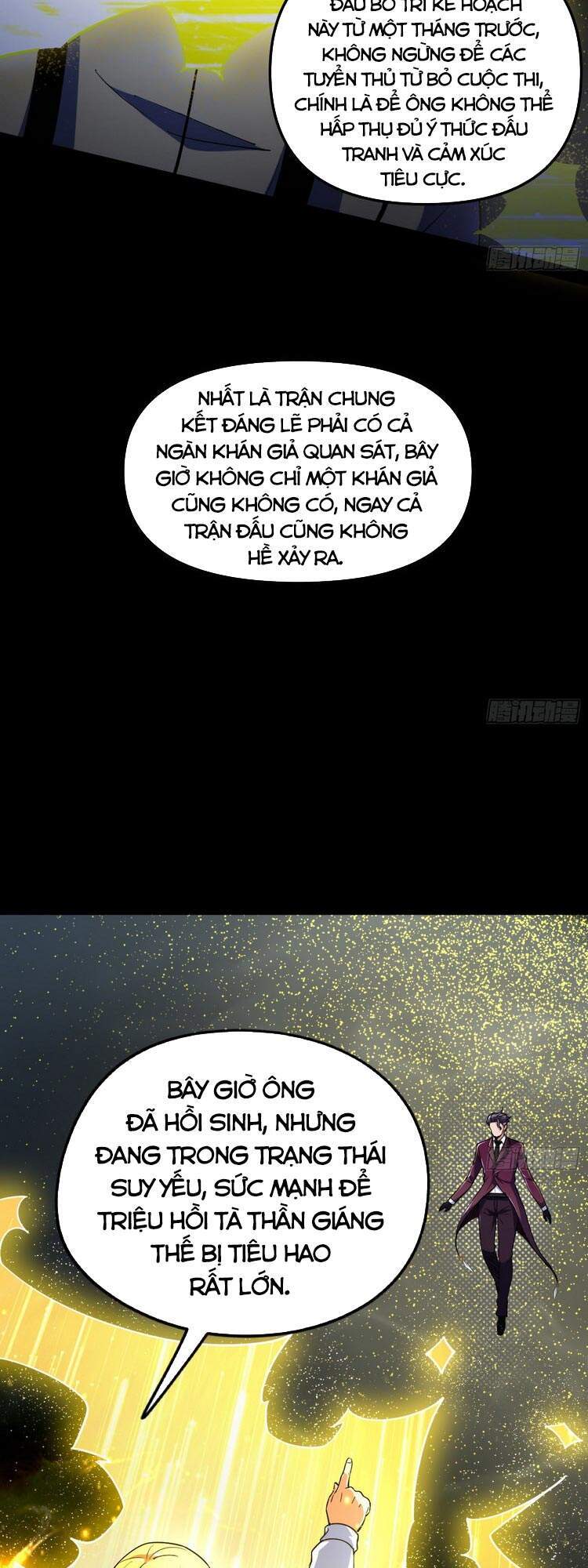 Ta Là Tà Đế Chap 183 - Next Chap 184