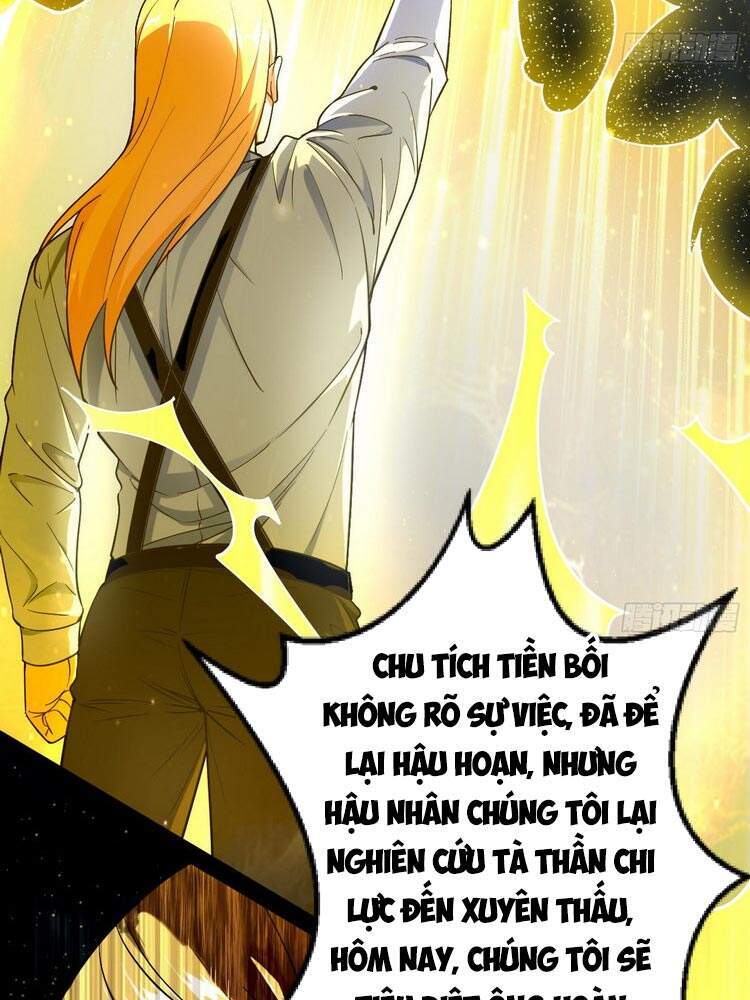Ta Là Tà Đế Chap 183 - Next Chap 184
