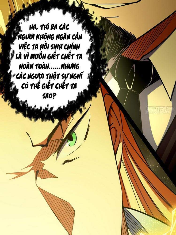 Ta Là Tà Đế Chap 183 - Next Chap 184