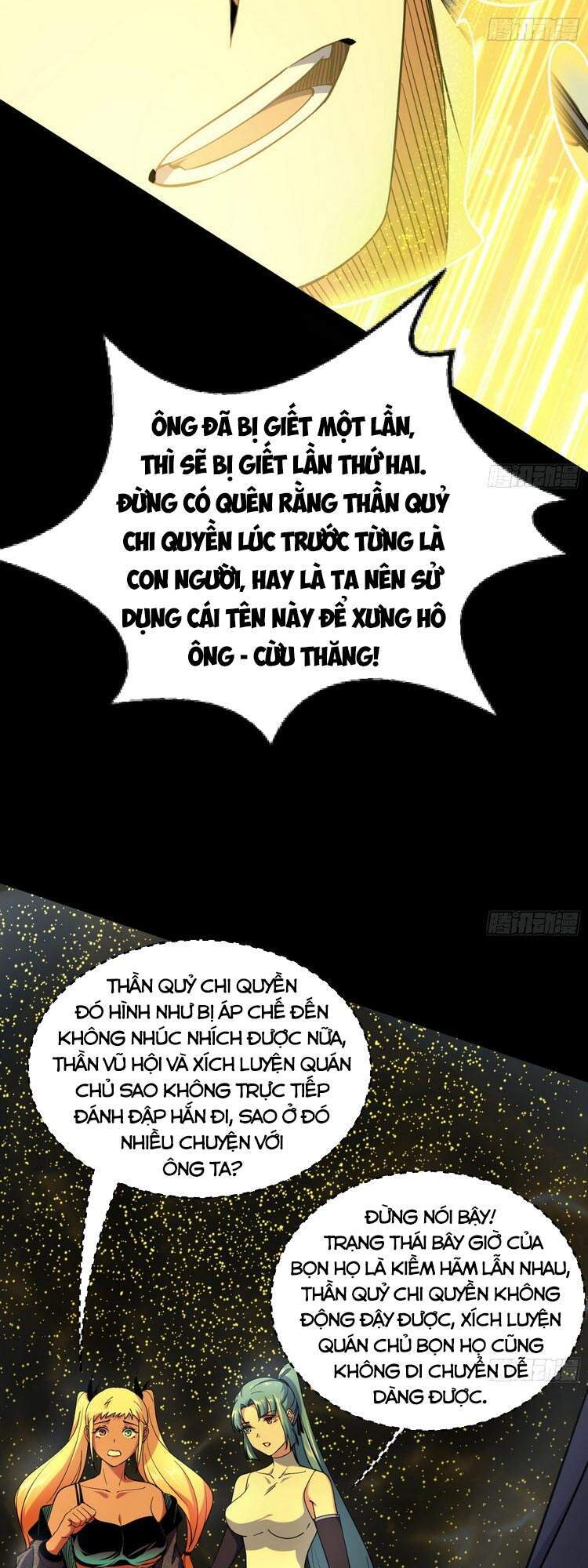Ta Là Tà Đế Chap 183 - Next Chap 184