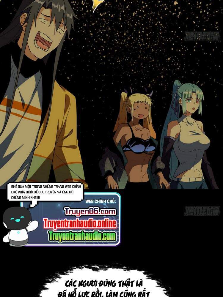 Ta Là Tà Đế Chap 183 - Next Chap 184