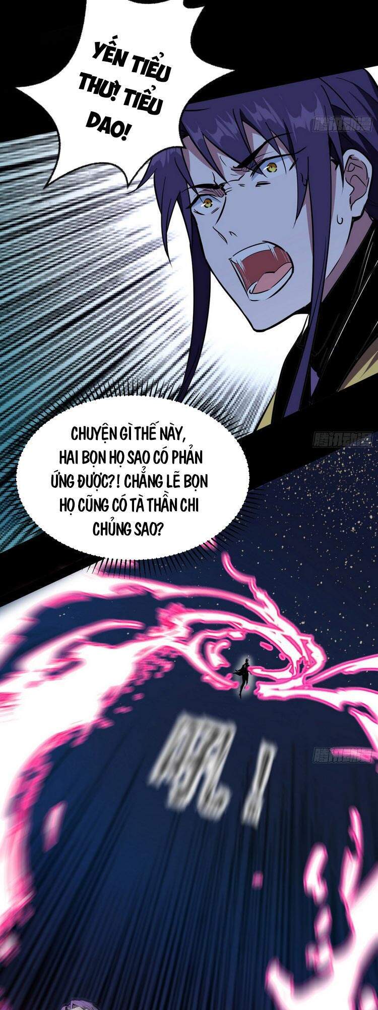 Ta Là Tà Đế Chap 183 - Next Chap 184