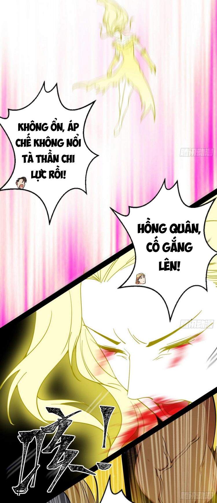 Ta Là Tà Đế Chap 183 - Next Chap 184