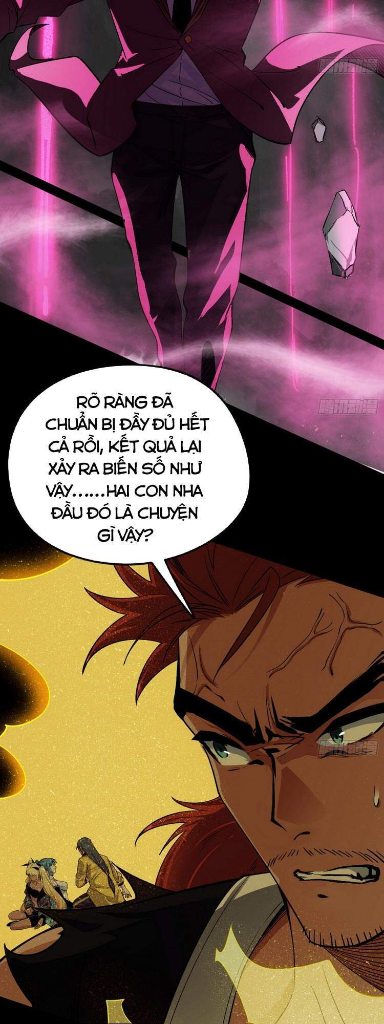 Ta Là Tà Đế Chap 183 - Next Chap 184