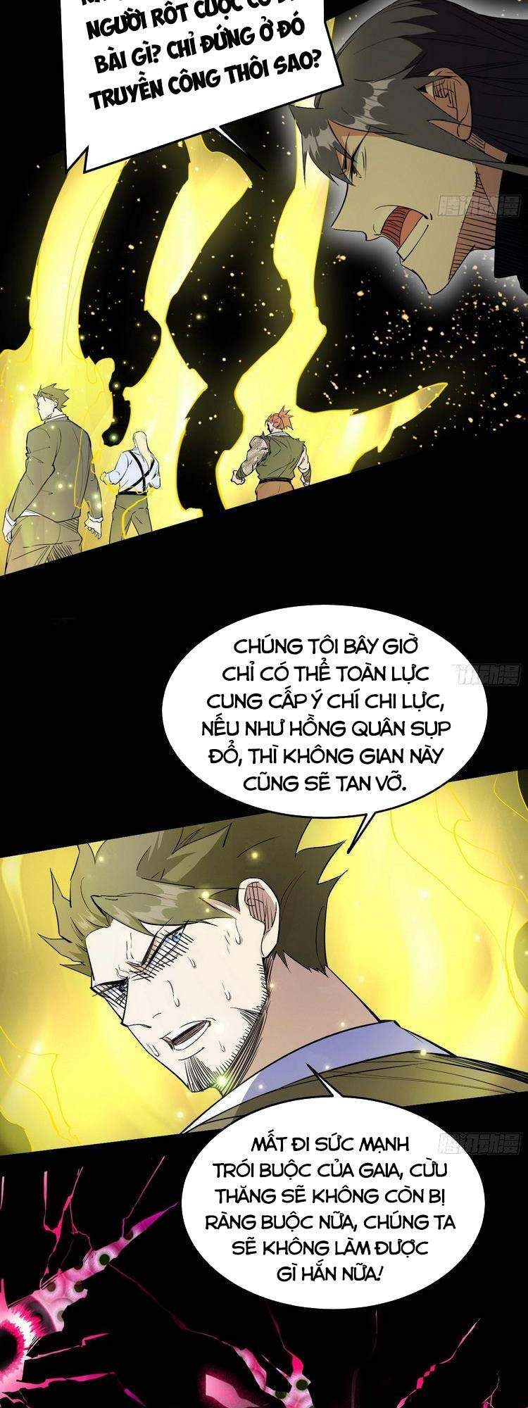 Ta Là Tà Đế Chap 184 - Next Chap 185