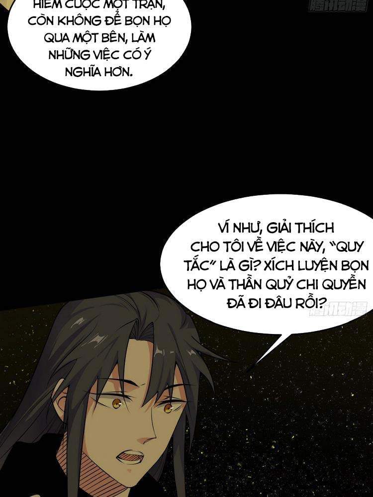 Ta Là Tà Đế Chap 184 - Next Chap 185