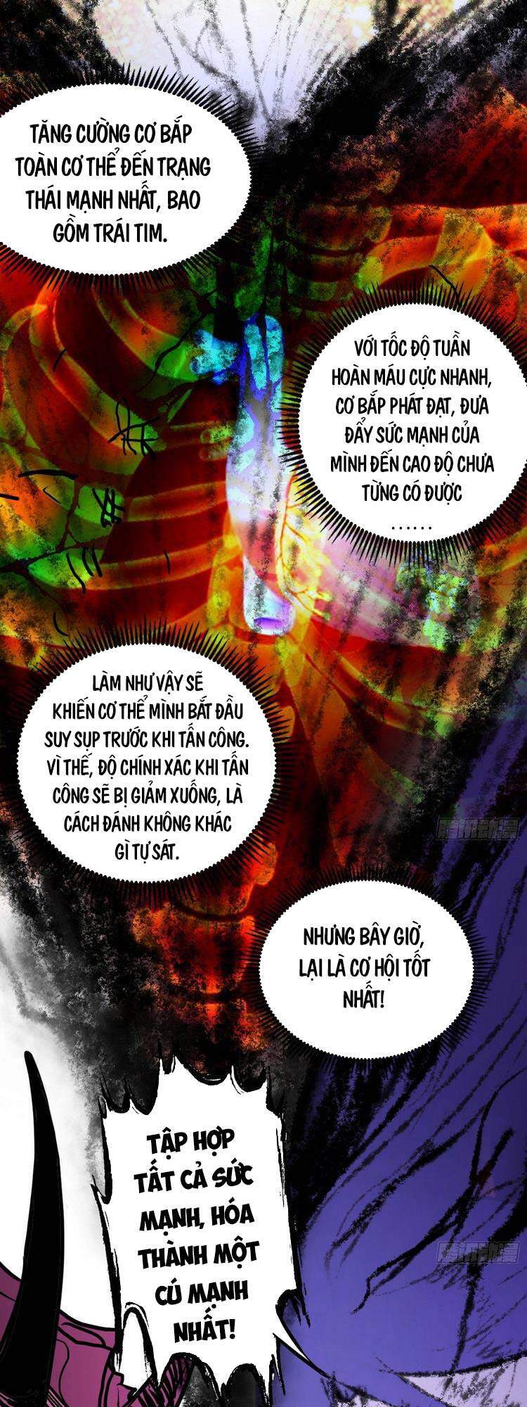 Ta Là Tà Đế Chap 191 - Next Chap 192