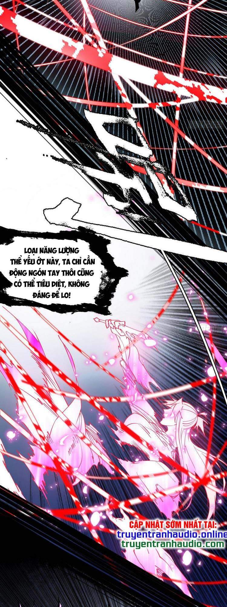 Ta Là Tà Đế Chap 191 - Next Chap 192