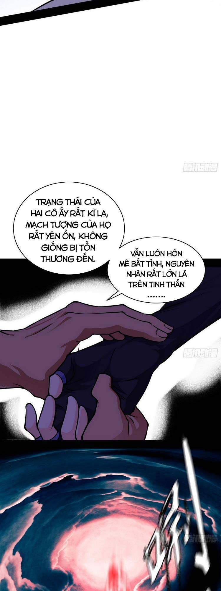 Ta Là Tà Đế Chap 191 - Next Chap 192
