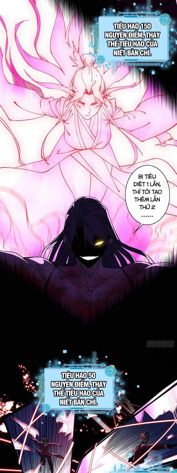 Ta Là Tà Đế Chap 191 - Next Chap 192