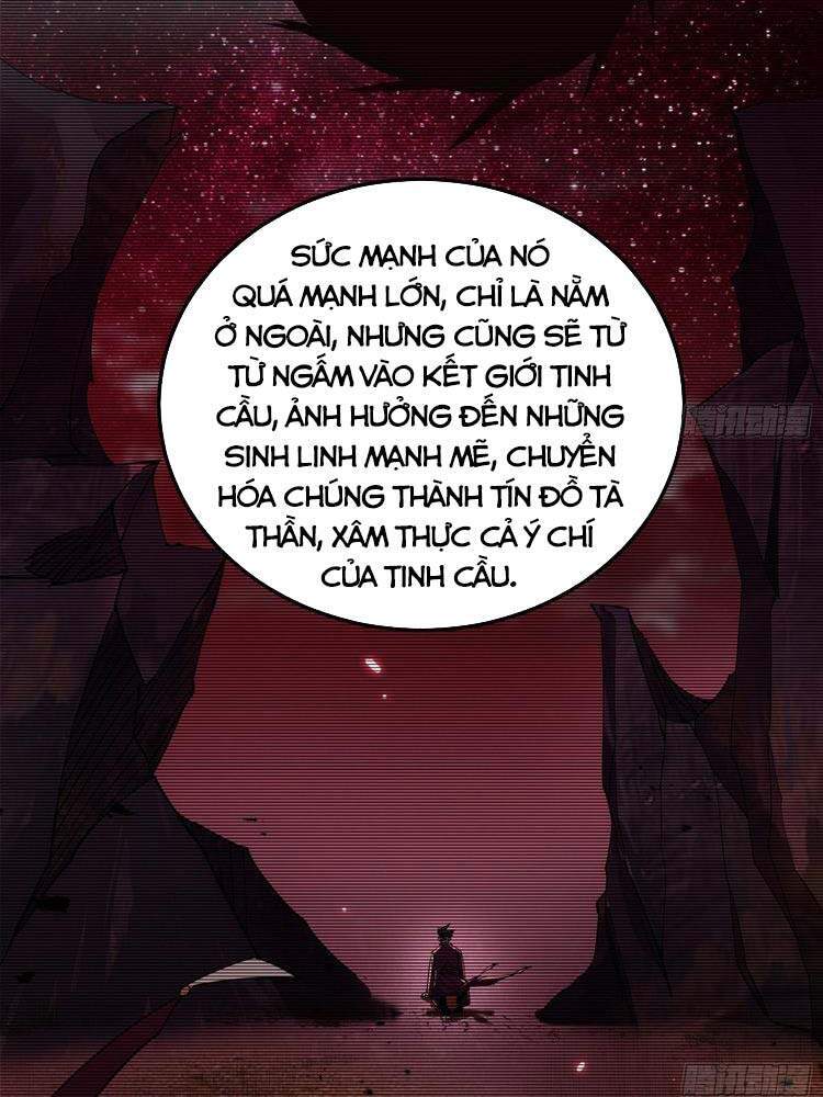 Ta Là Tà Đế Chap 194 - Next Chap 195