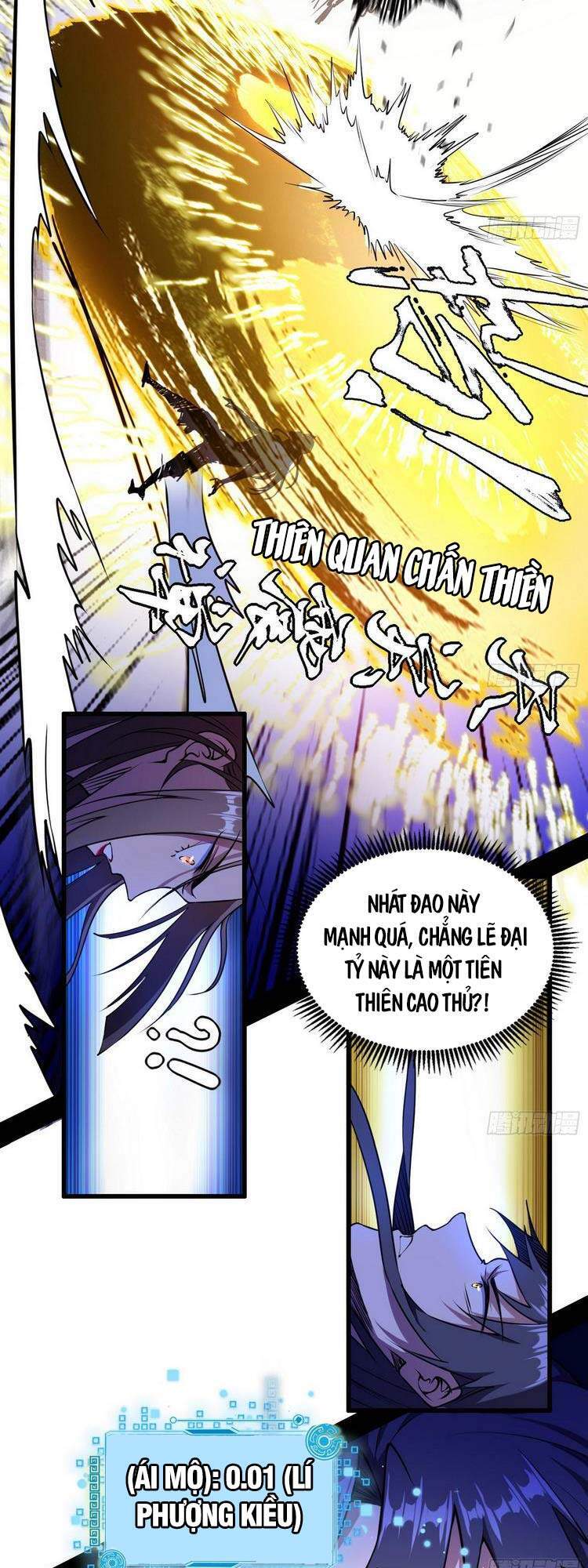 Ta Là Tà Đế Chap 196 - Next Chap 197