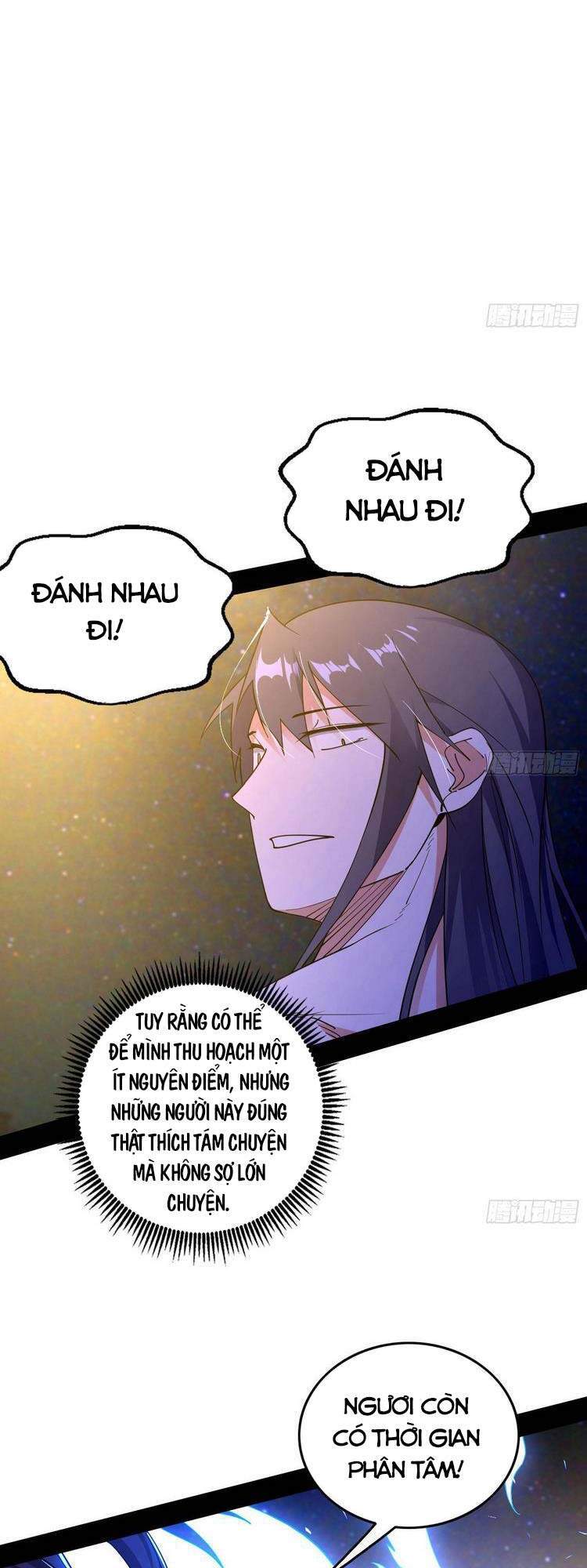 Ta Là Tà Đế Chap 196 - Next Chap 197