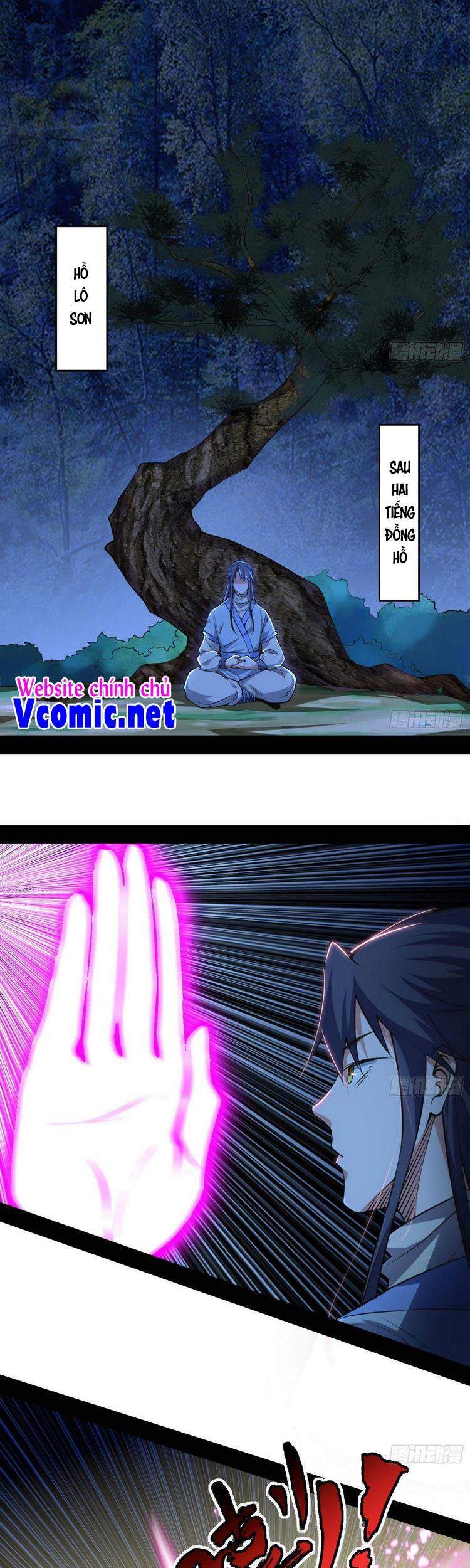 Ta Là Tà Đế Chap 198 - Next Chap 199