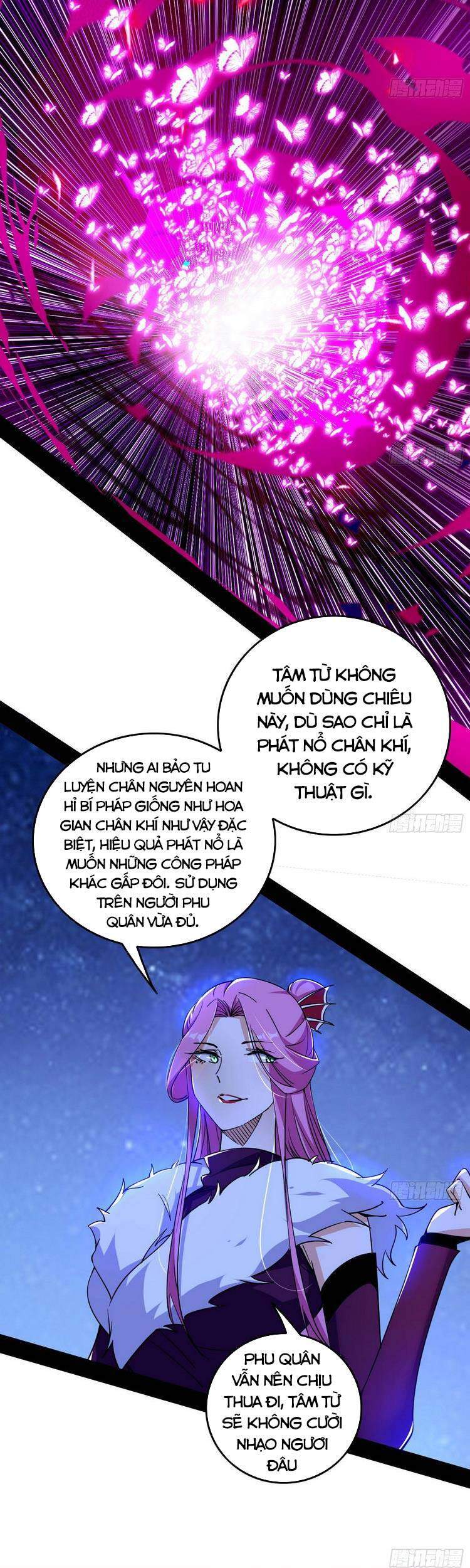 Ta Là Tà Đế Chap 198 - Next Chap 199