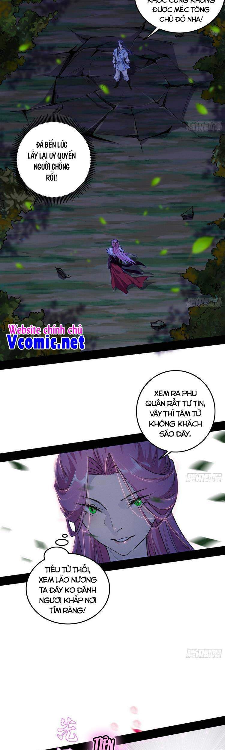 Ta Là Tà Đế Chap 198 - Next Chap 199