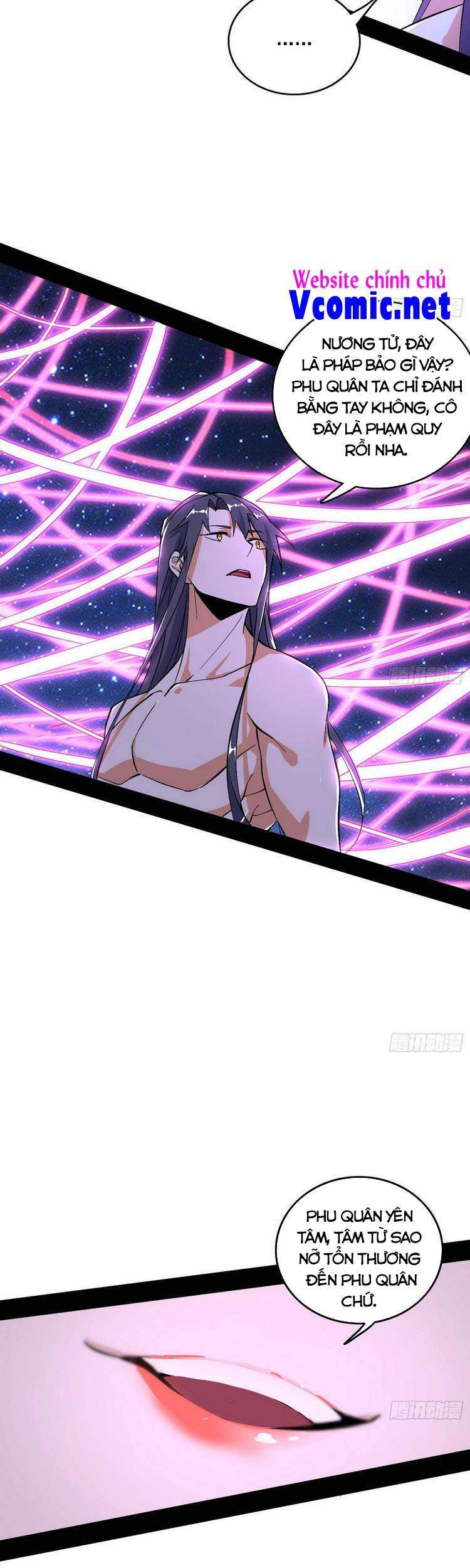 Ta Là Tà Đế Chap 198 - Next Chap 199