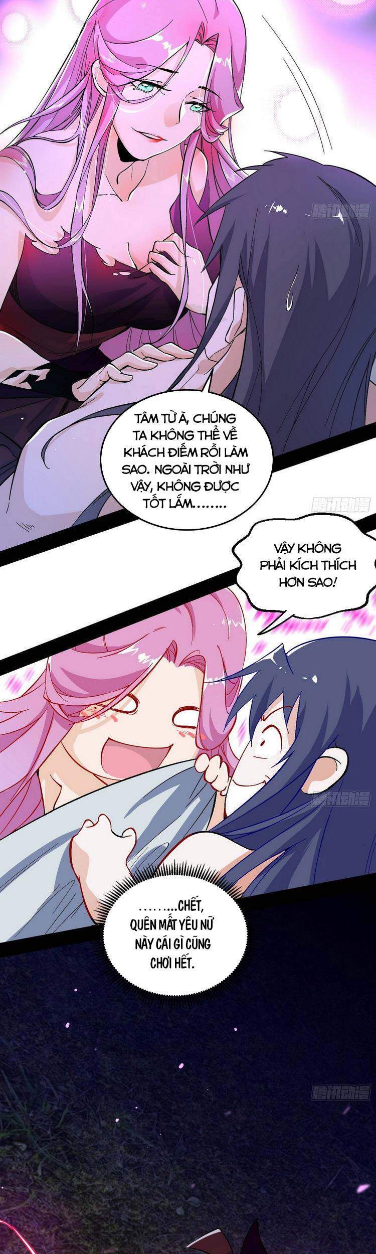 Ta Là Tà Đế Chap 198 - Next Chap 199