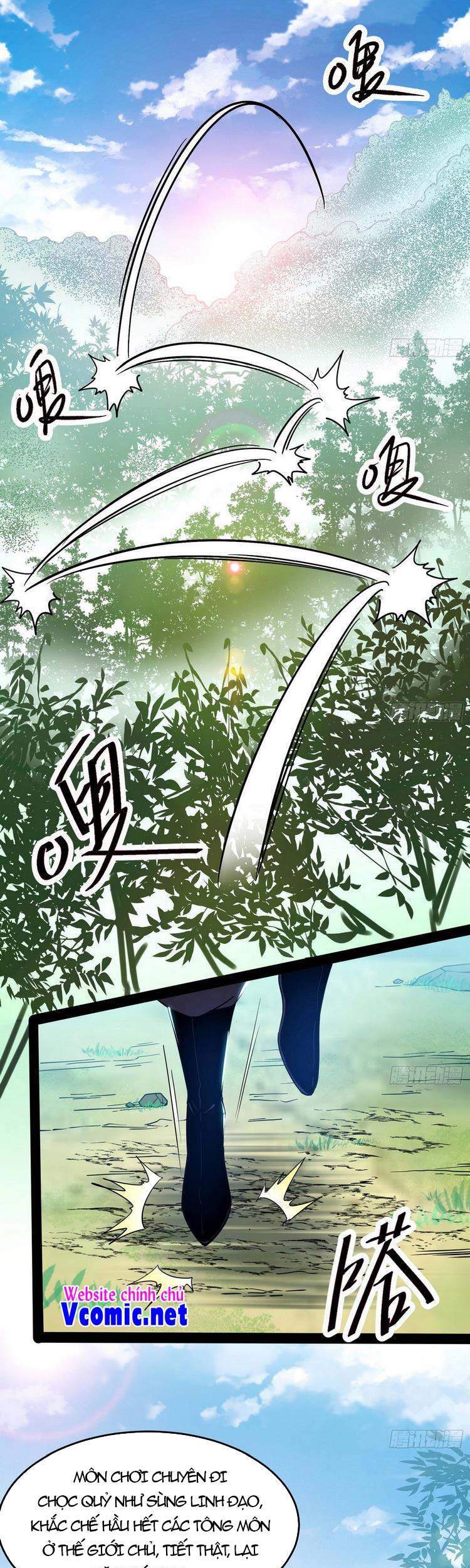 Ta Là Tà Đế Chap 204 - Next Chap 205