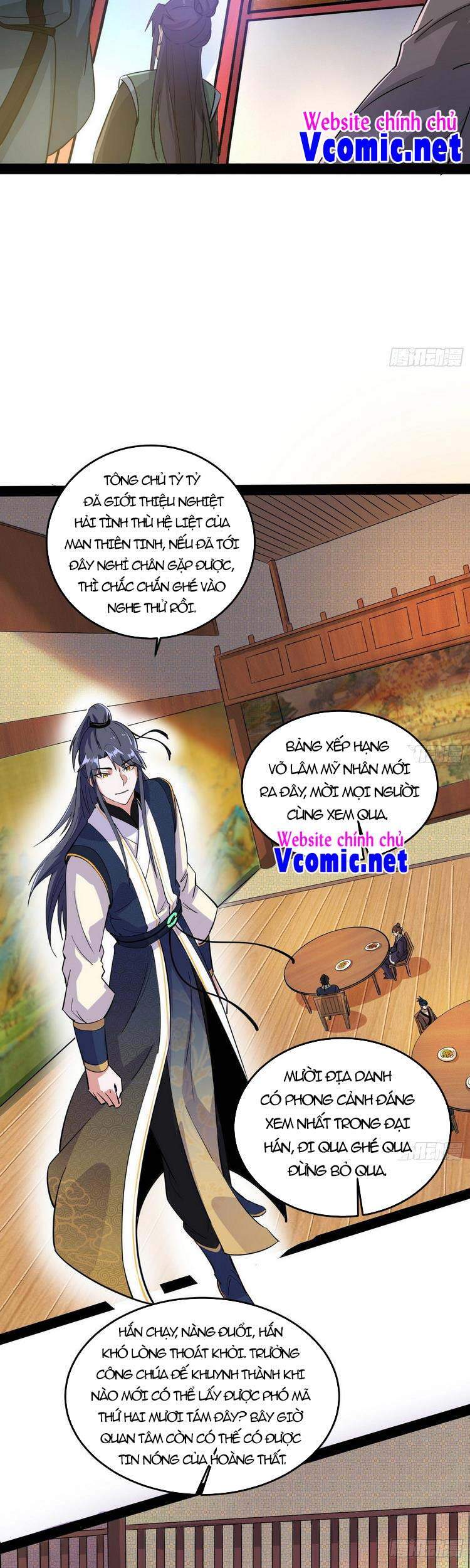 Ta Là Tà Đế Chap 204 - Next Chap 205