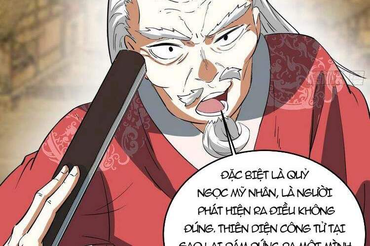 Ta Là Tà Đế Chap 204 - Next Chap 205
