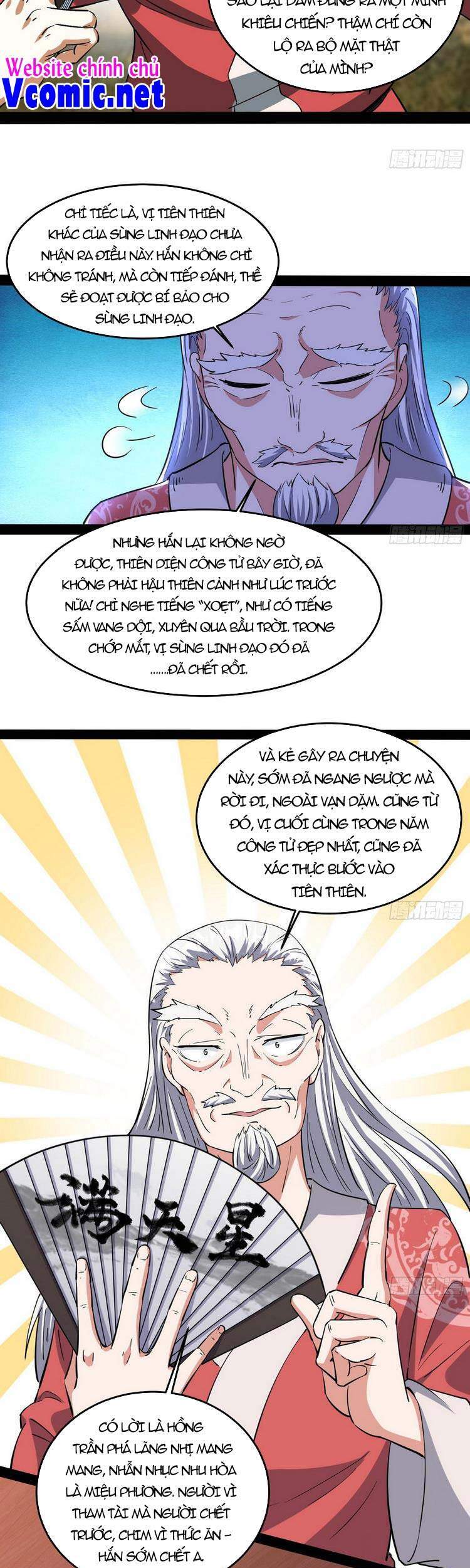 Ta Là Tà Đế Chap 204 - Next Chap 205