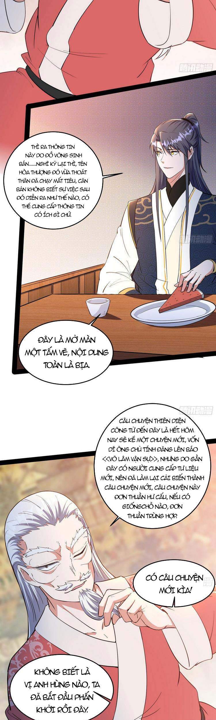 Ta Là Tà Đế Chap 204 - Next Chap 205