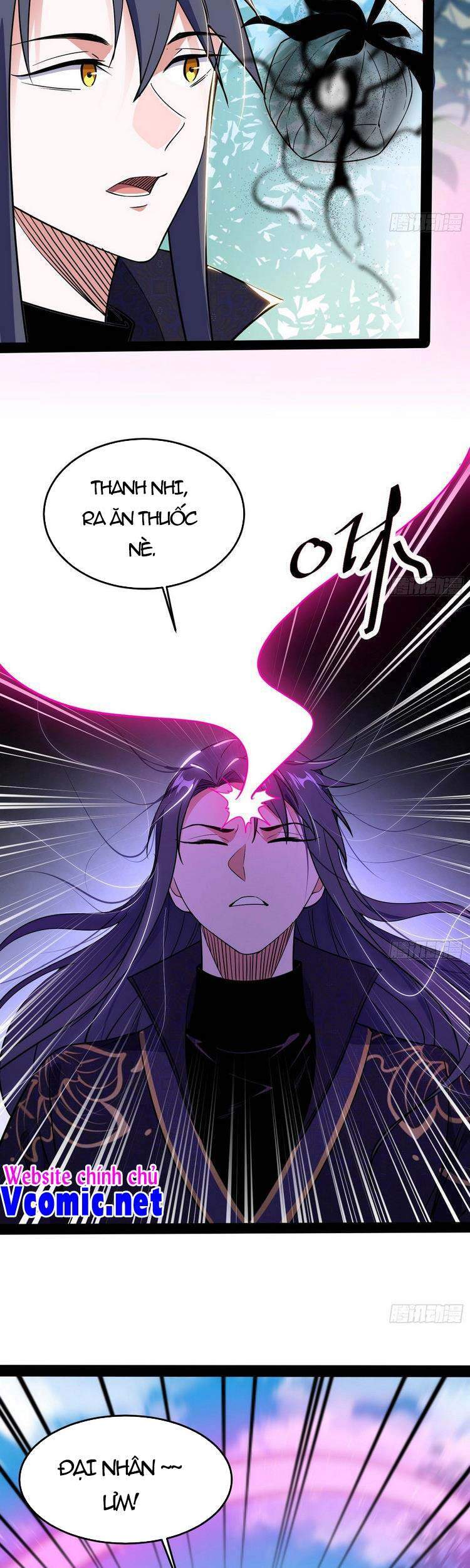 Ta Là Tà Đế Chap 204 - Next Chap 205