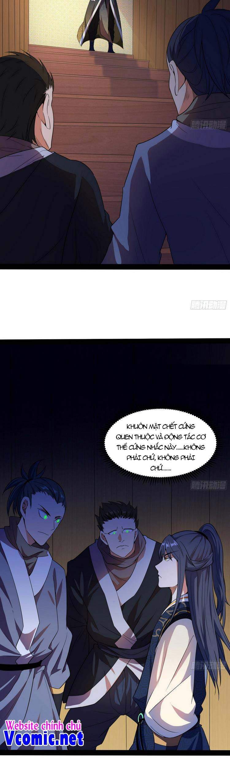 Ta Là Tà Đế Chap 204 - Next Chap 205