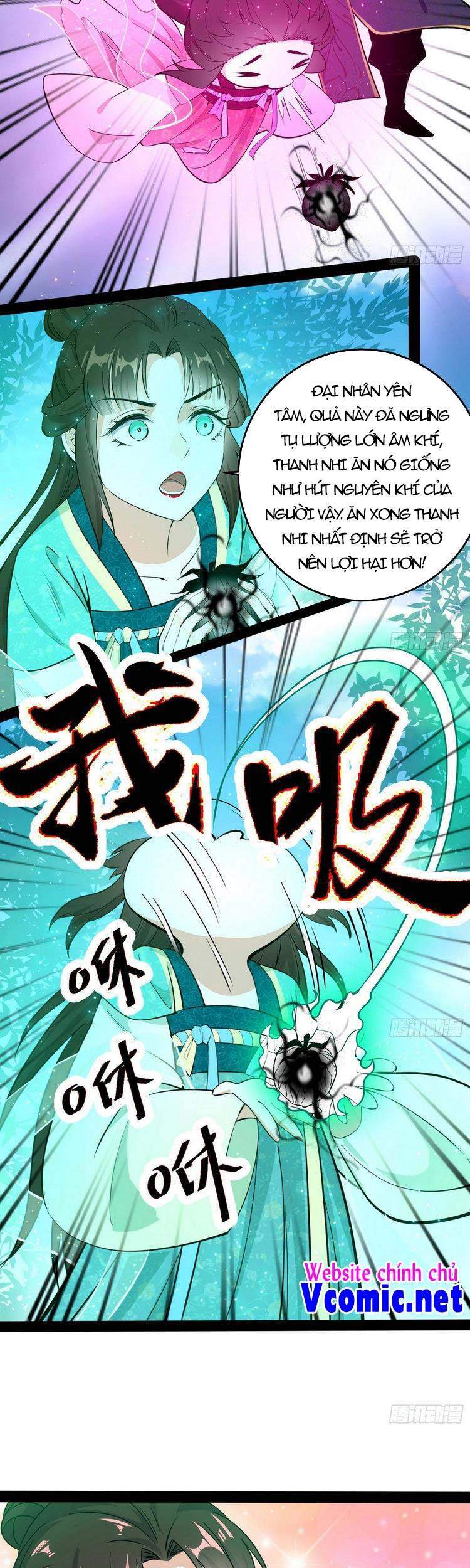 Ta Là Tà Đế Chap 204 - Next Chap 205